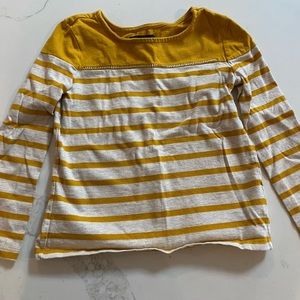 Girls shirt, great fall color